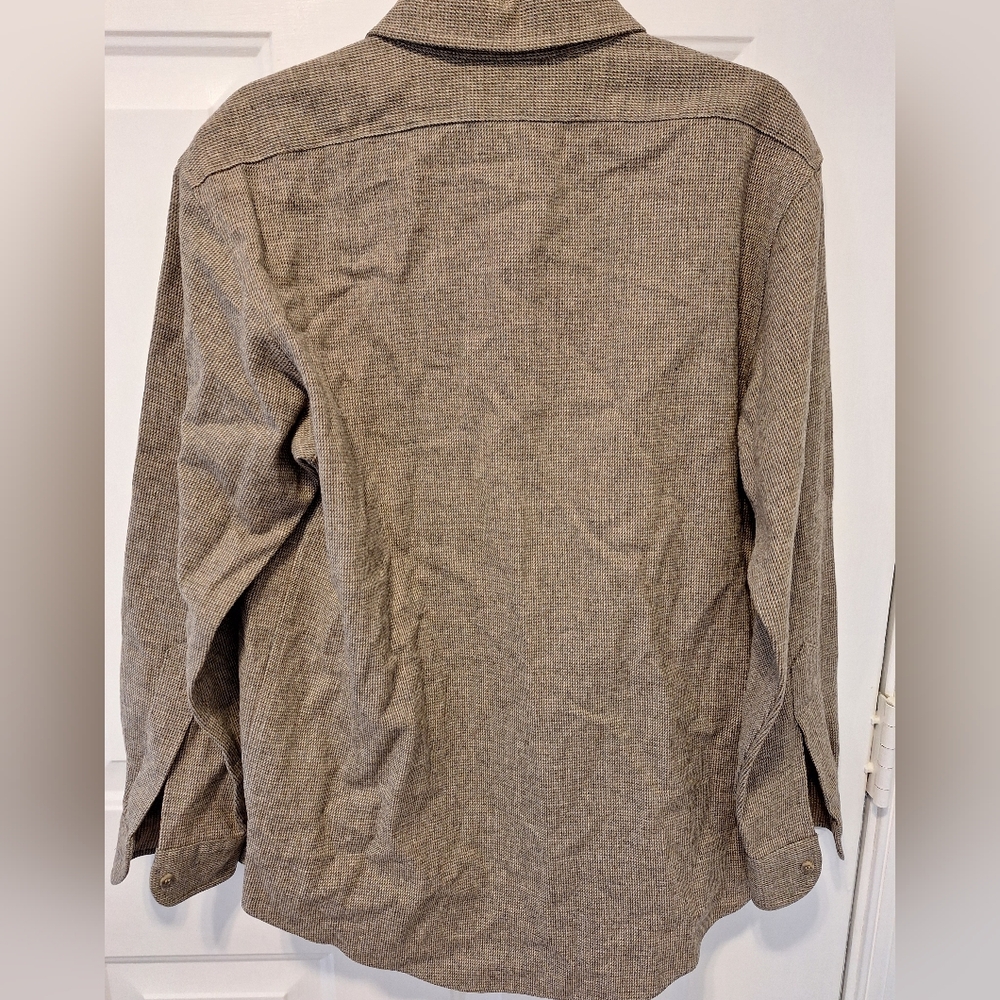 Vintage Men's Wool Pendleton Shirt Vintage USA - Picture 4 of 4